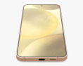 Samsung Galaxy S24 Plus Sandstone Orange 3Dモデル